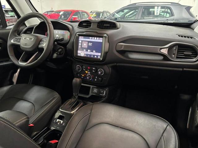 JEEP RENEGADE LONGITUDE T270 1.3 TB 4X2 FLEX AUT 20228