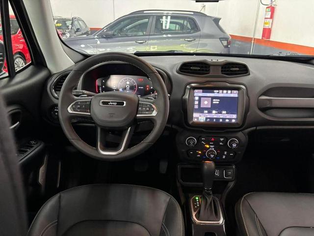 JEEP RENEGADE LONGITUDE T270 1.3 TB 4X2 FLEX AUT 20226