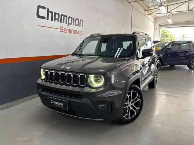 JEEP RENEGADE LONGITUDE T270 1.3 TB 4X2 FLEX AUT 202211