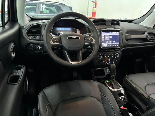 JEEP RENEGADE LONGITUDE T270 1.3 TB 4X2 FLEX AUT 20224