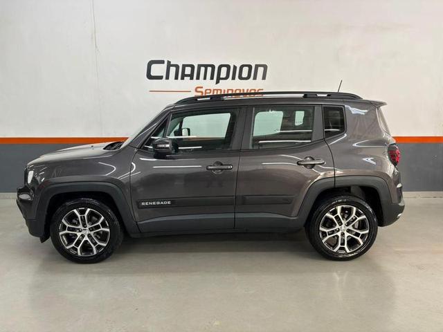 JEEP RENEGADE LONGITUDE T270 1.3 TB 4X2 FLEX AUT 20223