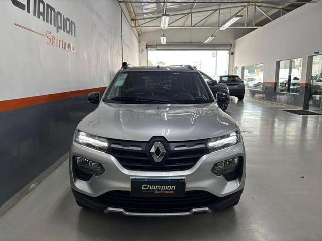 RENAULT KWID OUTSIDER 1.0 FLEX 12V 5P MEC 20251