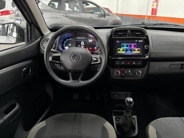 RENAULT KWID OUTSIDER 1.0 FLEX 12V 5P MEC 20256