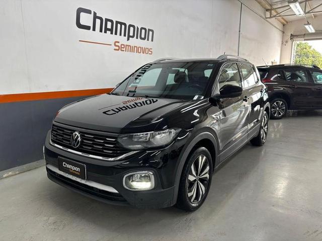VOLKSWAGEN T-CROSS HIG. 250 TSI 1.4 FLEX 16V 5P AUT 2022