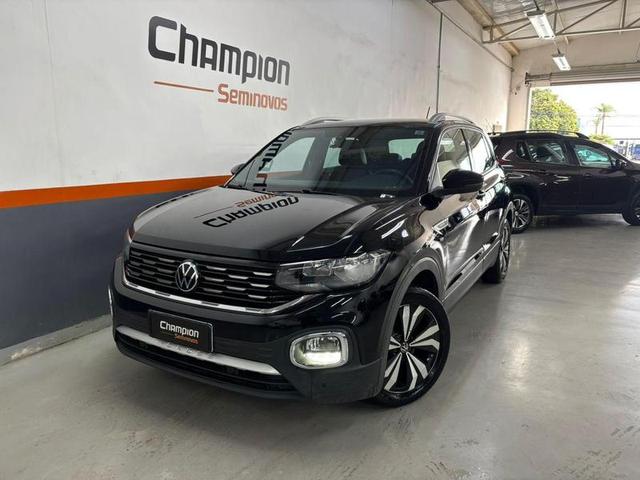 VOLKSWAGEN T-CROSS HIG. 250 TSI 1.4 FLEX 16V 5P AUT 202211