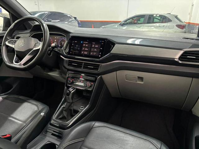 VOLKSWAGEN T-CROSS HIG. 250 TSI 1.4 FLEX 16V 5P AUT 20227