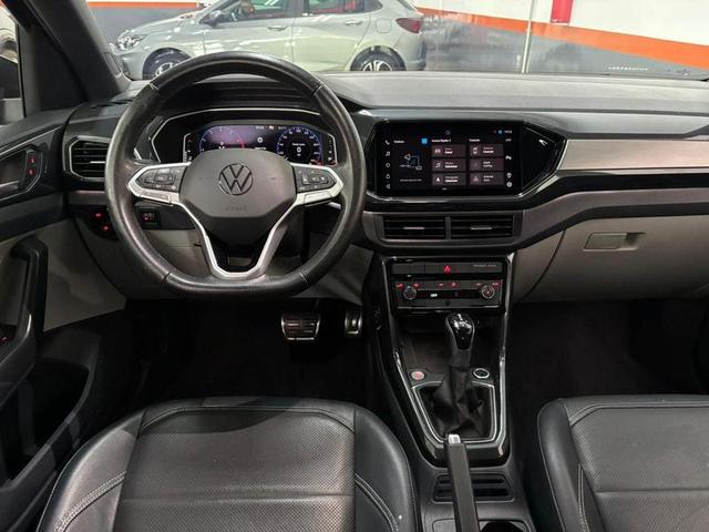VOLKSWAGEN T-CROSS HIG. 250 TSI 1.4 FLEX 16V 5P AUT 20226