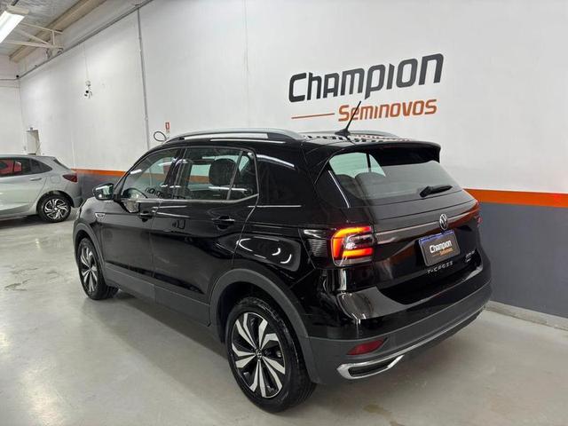 VOLKSWAGEN T-CROSS HIG. 250 TSI 1.4 FLEX 16V 5P AUT 20223