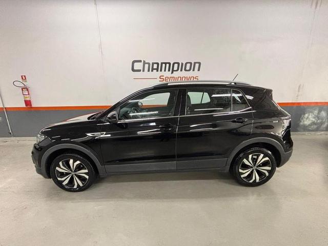 VOLKSWAGEN T-CROSS HIG. 250 TSI 1.4 FLEX 16V 5P AUT 20222