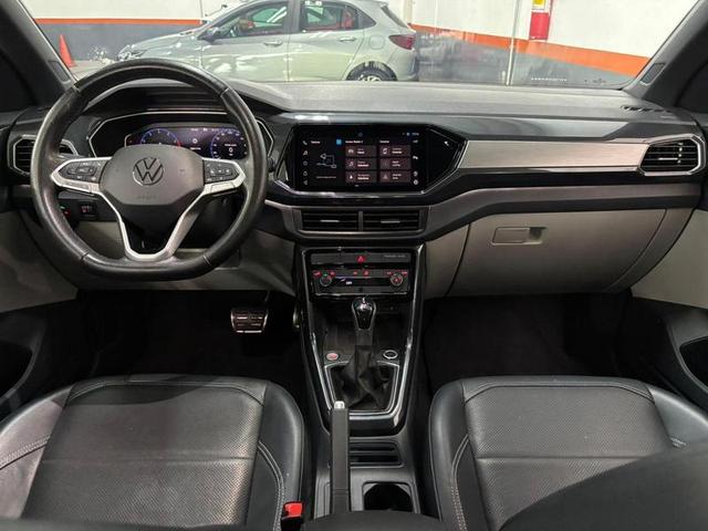 VOLKSWAGEN T-CROSS HIG. 250 TSI 1.4 FLEX 16V 5P AUT 20225