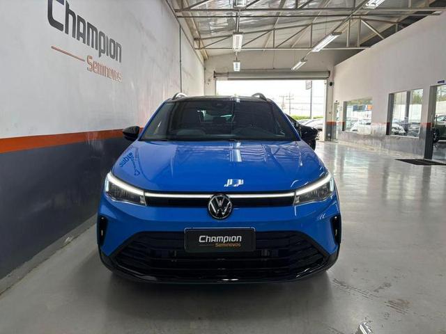 VOLKSWAGEN NIVUS HIGHLINE 1.0 200 TSI FLEX AUT. 20251