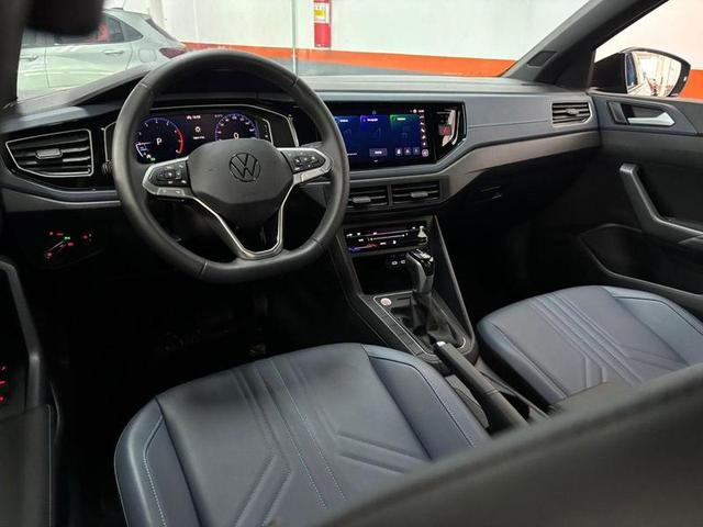 VOLKSWAGEN NIVUS HIGHLINE 1.0 200 TSI FLEX AUT. 20254