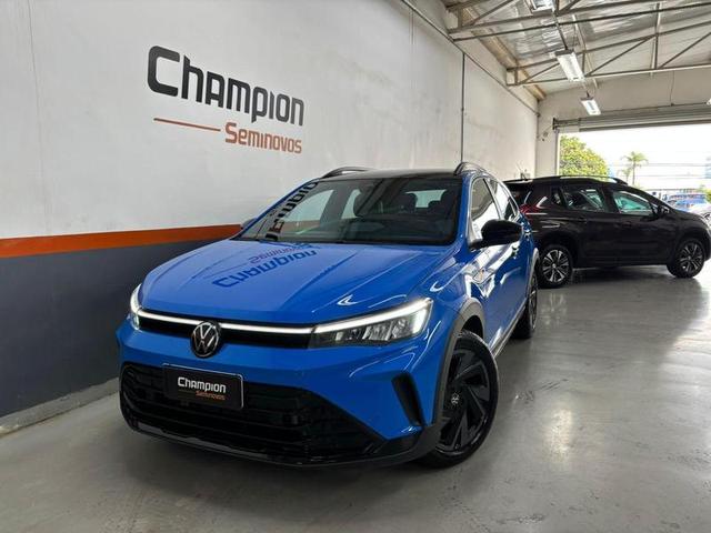 VOLKSWAGEN NIVUS HIGHLINE 1.0 200 TSI FLEX AUT. 202511