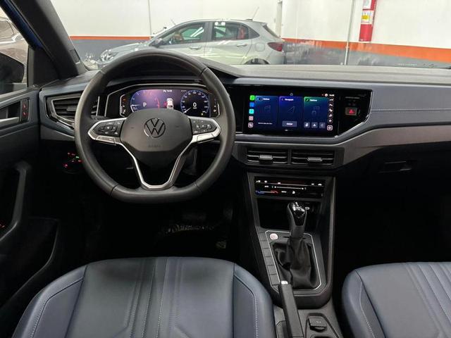 VOLKSWAGEN NIVUS HIGHLINE 1.0 200 TSI FLEX AUT. 20256