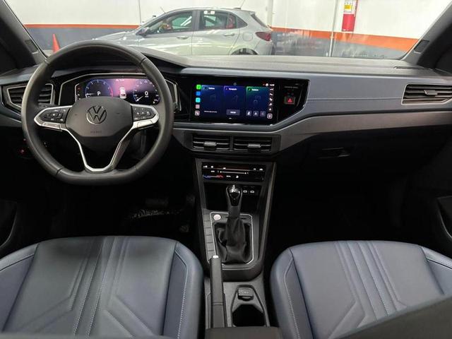 VOLKSWAGEN NIVUS HIGHLINE 1.0 200 TSI FLEX AUT. 20255