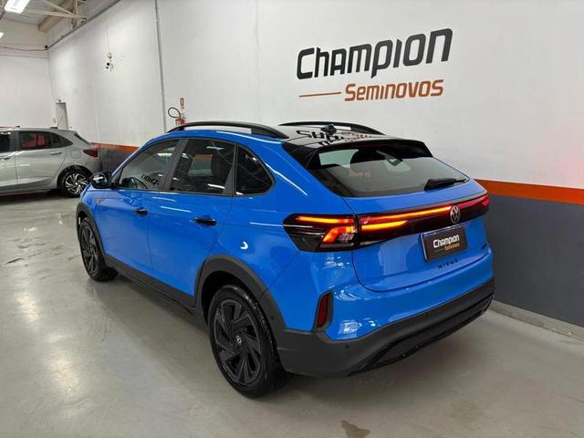 VOLKSWAGEN NIVUS HIGHLINE 1.0 200 TSI FLEX AUT. 20253