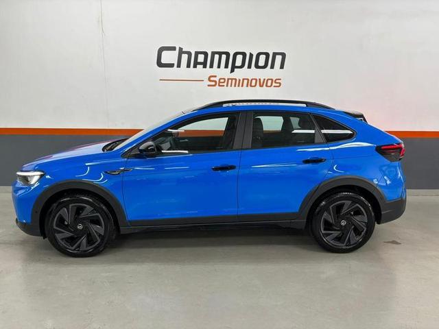 VOLKSWAGEN NIVUS HIGHLINE 1.0 200 TSI FLEX AUT. 20252