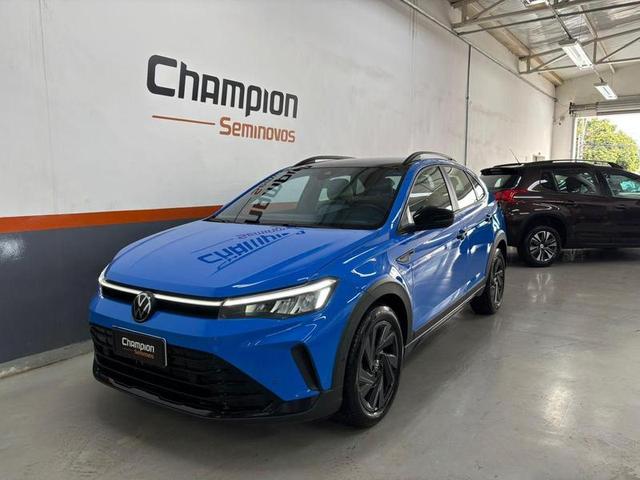 VOLKSWAGEN NIVUS HIGHLINE 1.0 200 TSI FLEX AUT. 2025