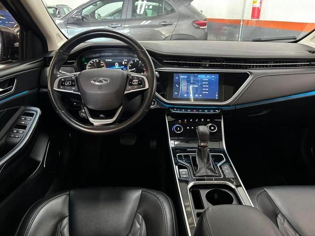 CAOA CHERY ARRIZO 6 GSX 1.5 TURBO FLEX AUT. 20216