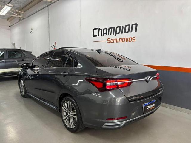 CAOA CHERY ARRIZO 6 GSX 1.5 TURBO FLEX AUT. 20213