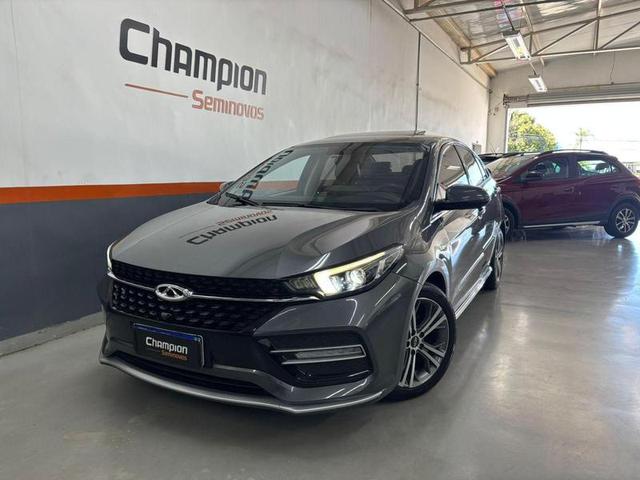 CAOA CHERY ARRIZO 6 GSX 1.5 TURBO FLEX AUT. 202111