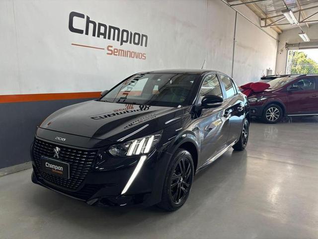 PEUGEOT 208 STYLE 1.0 FLEX 6V 5P MEC 2024