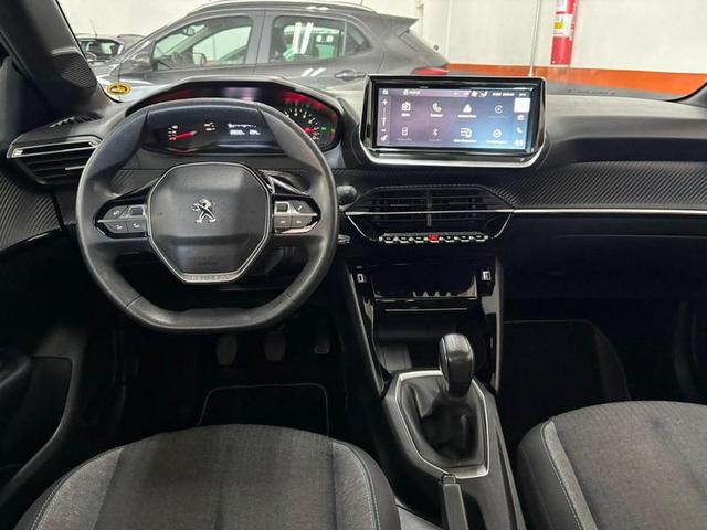 PEUGEOT 208 STYLE 1.0 FLEX 6V 5P MEC 20246