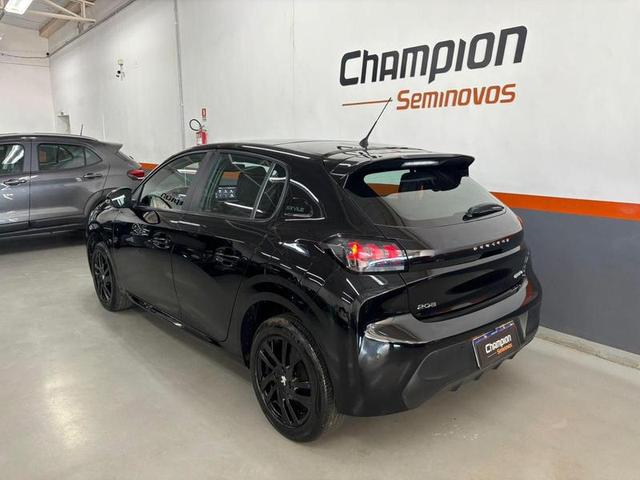 PEUGEOT 208 STYLE 1.0 FLEX 6V 5P MEC 20243