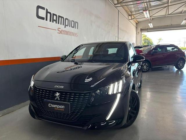 PEUGEOT 208 STYLE 1.0 FLEX 6V 5P MEC 202411