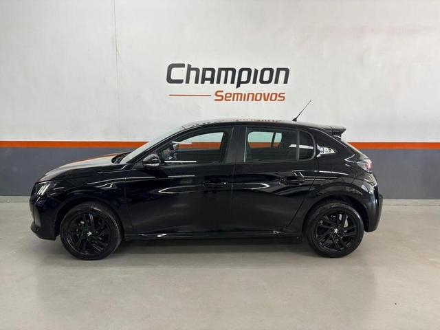 PEUGEOT 208 STYLE 1.0 FLEX 6V 5P MEC 20242