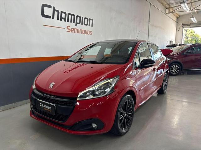 PEUGEOT 208 SPORT 1.6 FLEX 16V 5P MEC. 2018