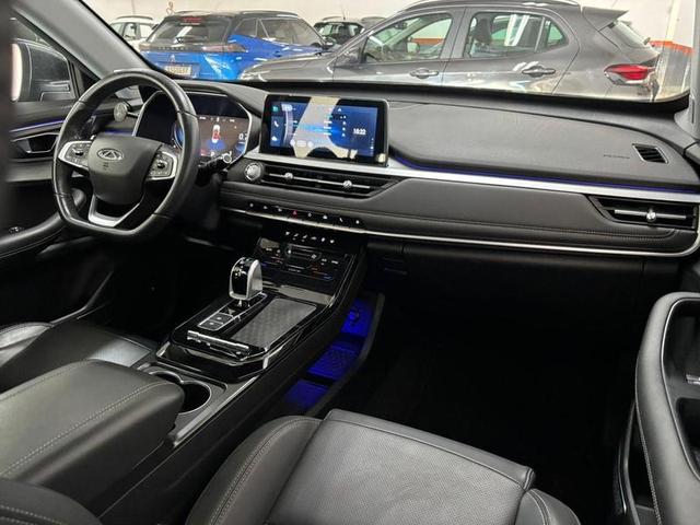 CAOA CHERY TIGGO 7 PRO 1.6 TGDI 20238