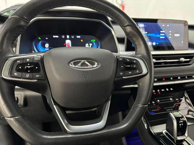 CAOA CHERY TIGGO 7 PRO 1.6 TGDI 20239