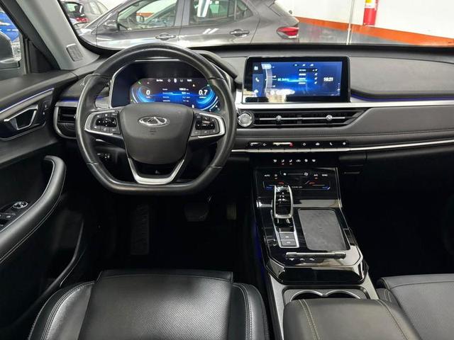 CAOA CHERY TIGGO 7 PRO 1.6 TGDI 20236