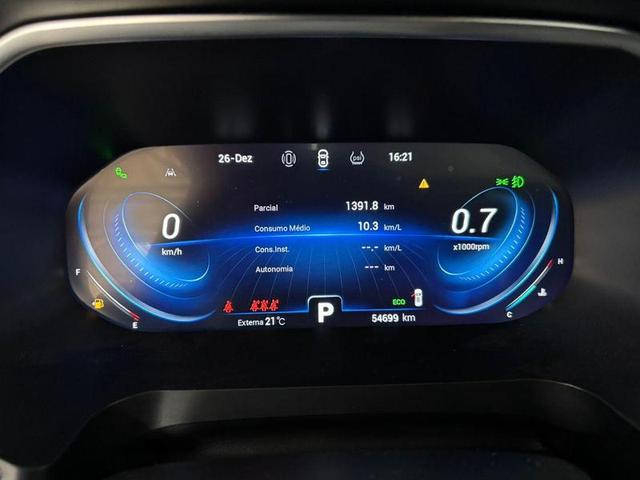 CAOA CHERY TIGGO 7 PRO 1.6 TGDI 202310