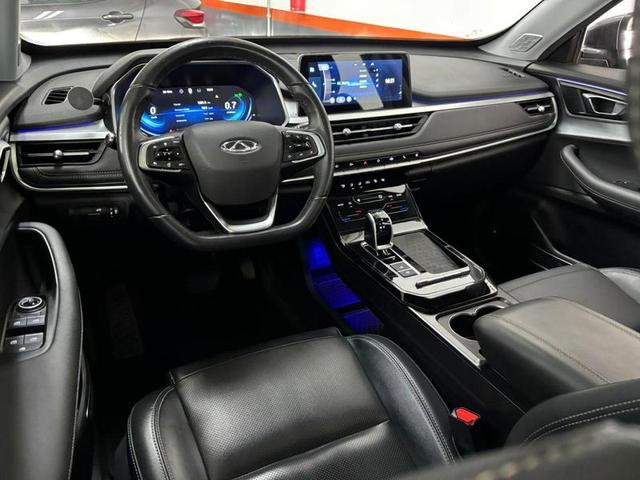 CAOA CHERY TIGGO 7 PRO 1.6 TGDI 20234