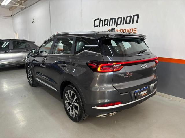 CAOA CHERY TIGGO 7 PRO 1.6 TGDI 20233