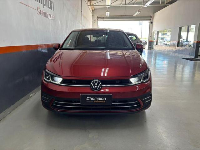 VOLKSWAGEN POLO HIGHLINE TSI 1.0 FLEX 12V AUT 20241