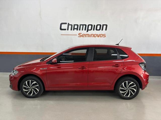 VOLKSWAGEN POLO HIGHLINE TSI 1.0 FLEX 12V AUT 20242