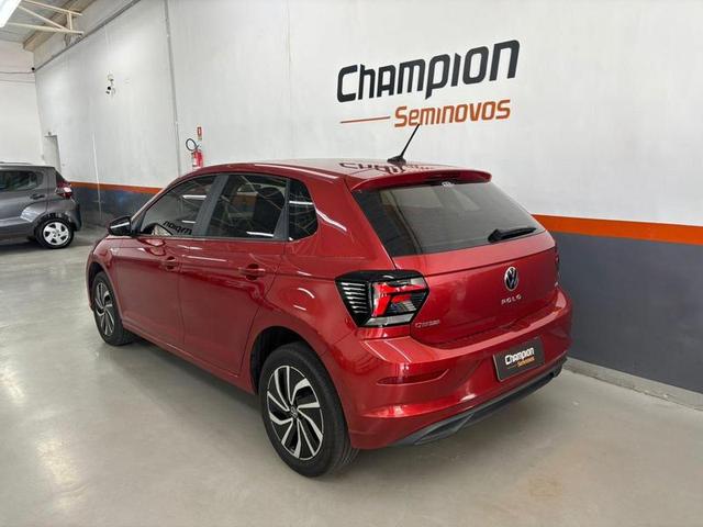 VOLKSWAGEN POLO HIGHLINE TSI 1.0 FLEX 12V AUT 20243