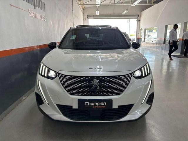 PEUGEOT E2008 GT 20231