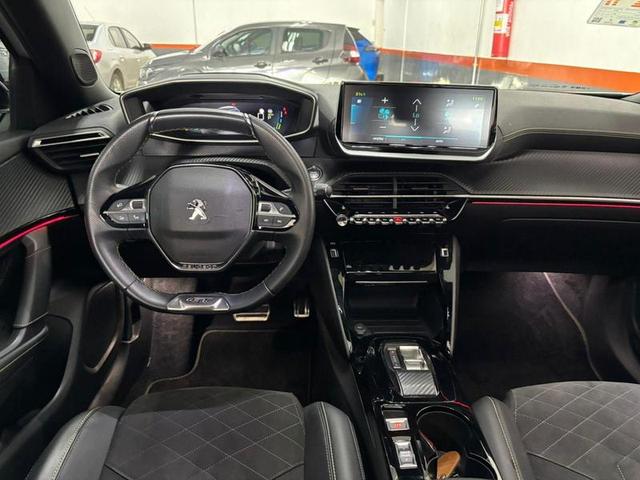 PEUGEOT E2008 GT 20236
