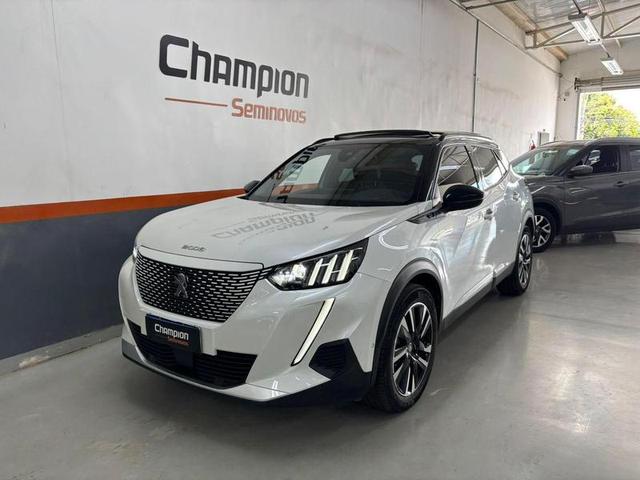 PEUGEOT E2008 GT 2023