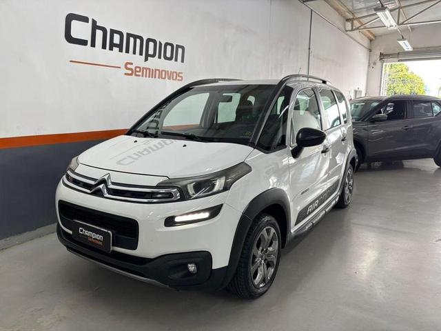 CITROEN AIRCROSS FEEL 1.6 FLEX 16V 5P AUT 2016