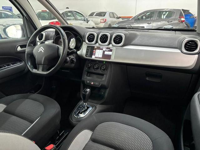 CITROEN AIRCROSS FEEL 1.6 FLEX 16V 5P AUT 20168