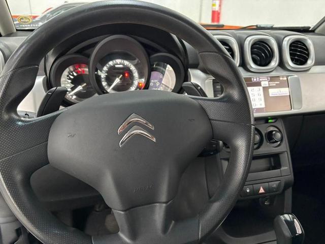 CITROEN AIRCROSS FEEL 1.6 FLEX 16V 5P AUT 20169