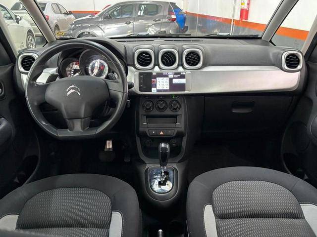 CITROEN AIRCROSS FEEL 1.6 FLEX 16V 5P AUT 20165