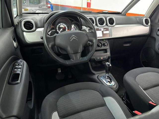 CITROEN AIRCROSS FEEL 1.6 FLEX 16V 5P AUT 20164