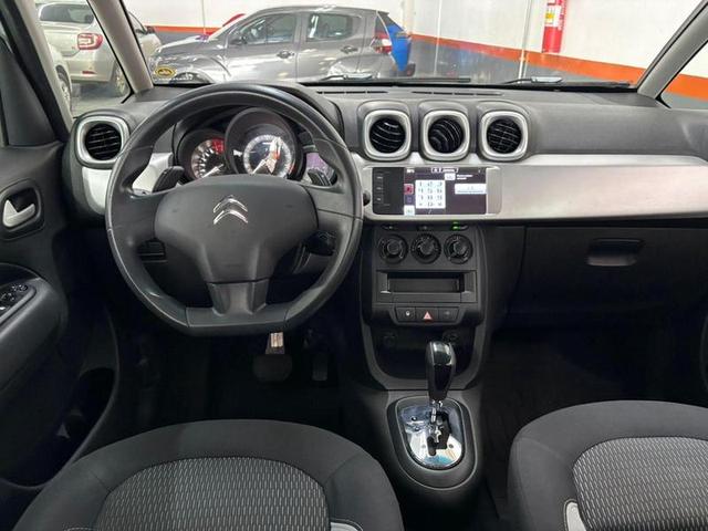 CITROEN AIRCROSS FEEL 1.6 FLEX 16V 5P AUT 20166