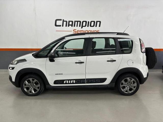 CITROEN AIRCROSS FEEL 1.6 FLEX 16V 5P AUT 20162